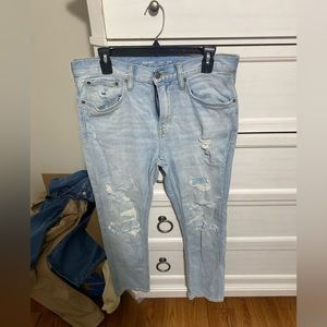 Old navy ripped jeans